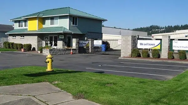 Daffodil Storage, RV storage in Puyallup