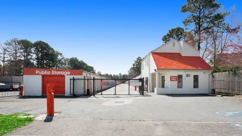 Public Storage in Chesapeake, VA