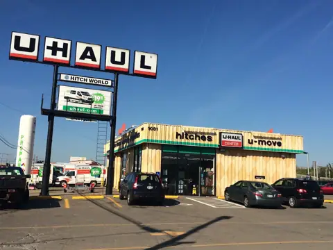 Self-Storage at U-Haul photo 2