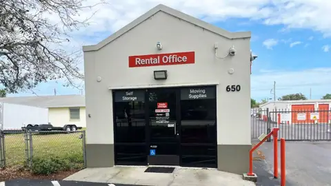 Public Storage in Vero Beach, FL
