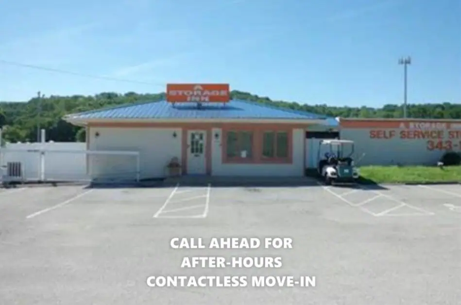 A Storage Inn, RV storage in Fenton