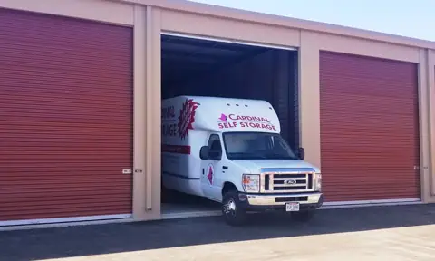 Cardinal Self Storage in Westerville, OH
