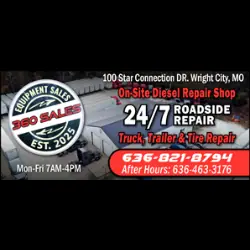 360 Sales & Repair, RV storage in Wright City