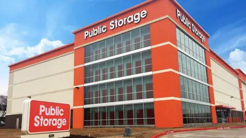 Public Storage in Plano, TX