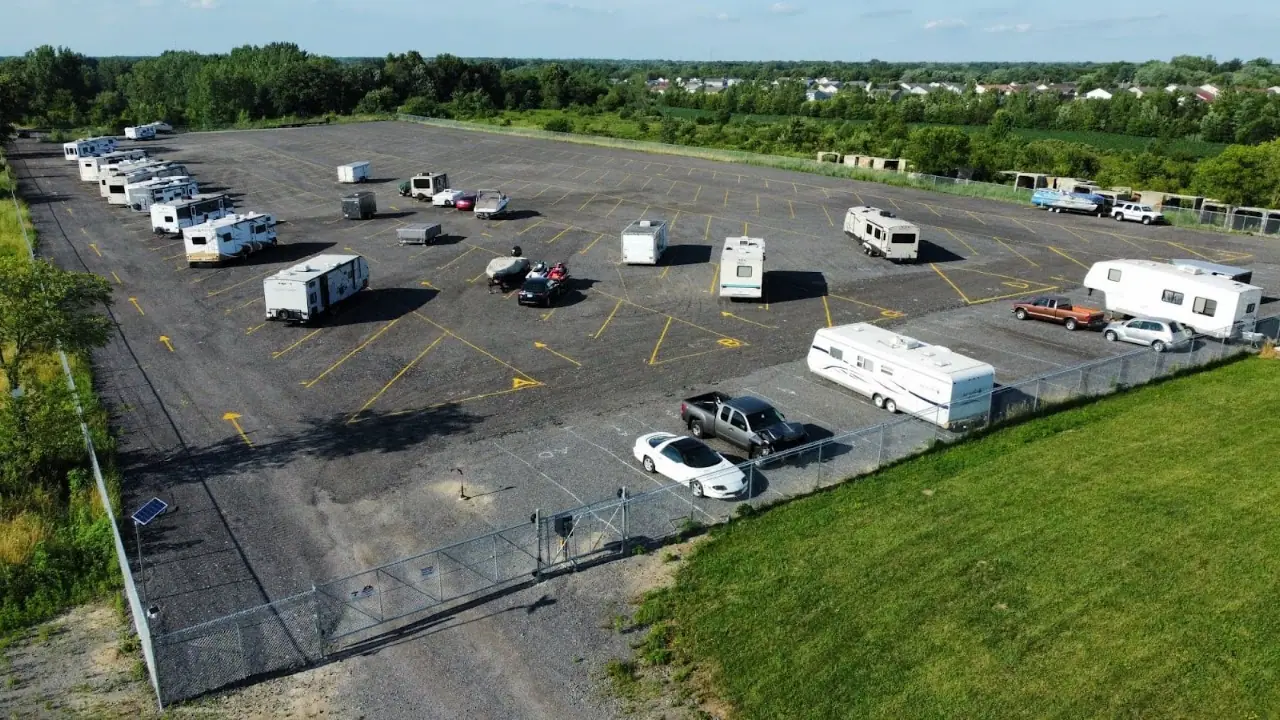 73rd Ave Storage, RV storage in Merrillville