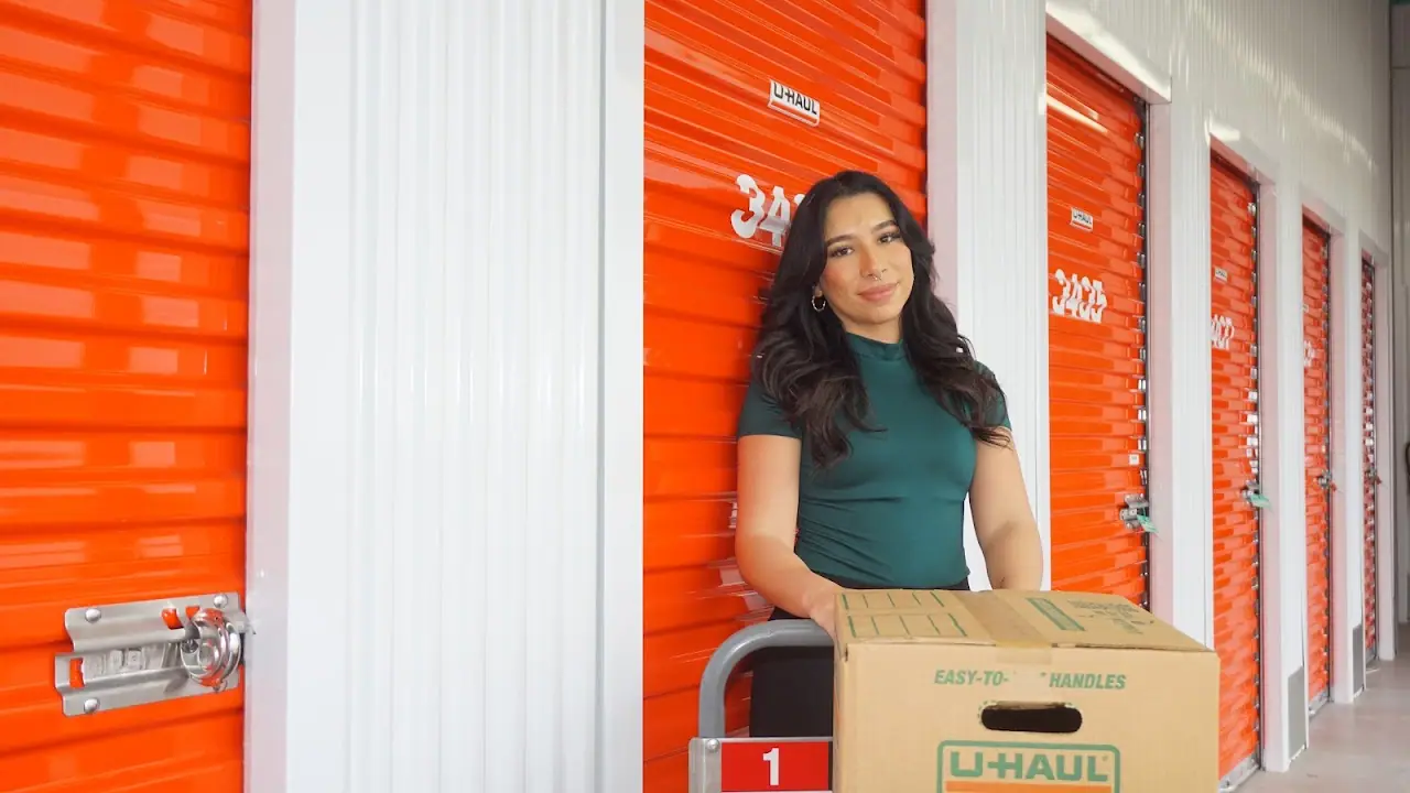 Self-Storage at U-Haul, RV storage in Apache Junction