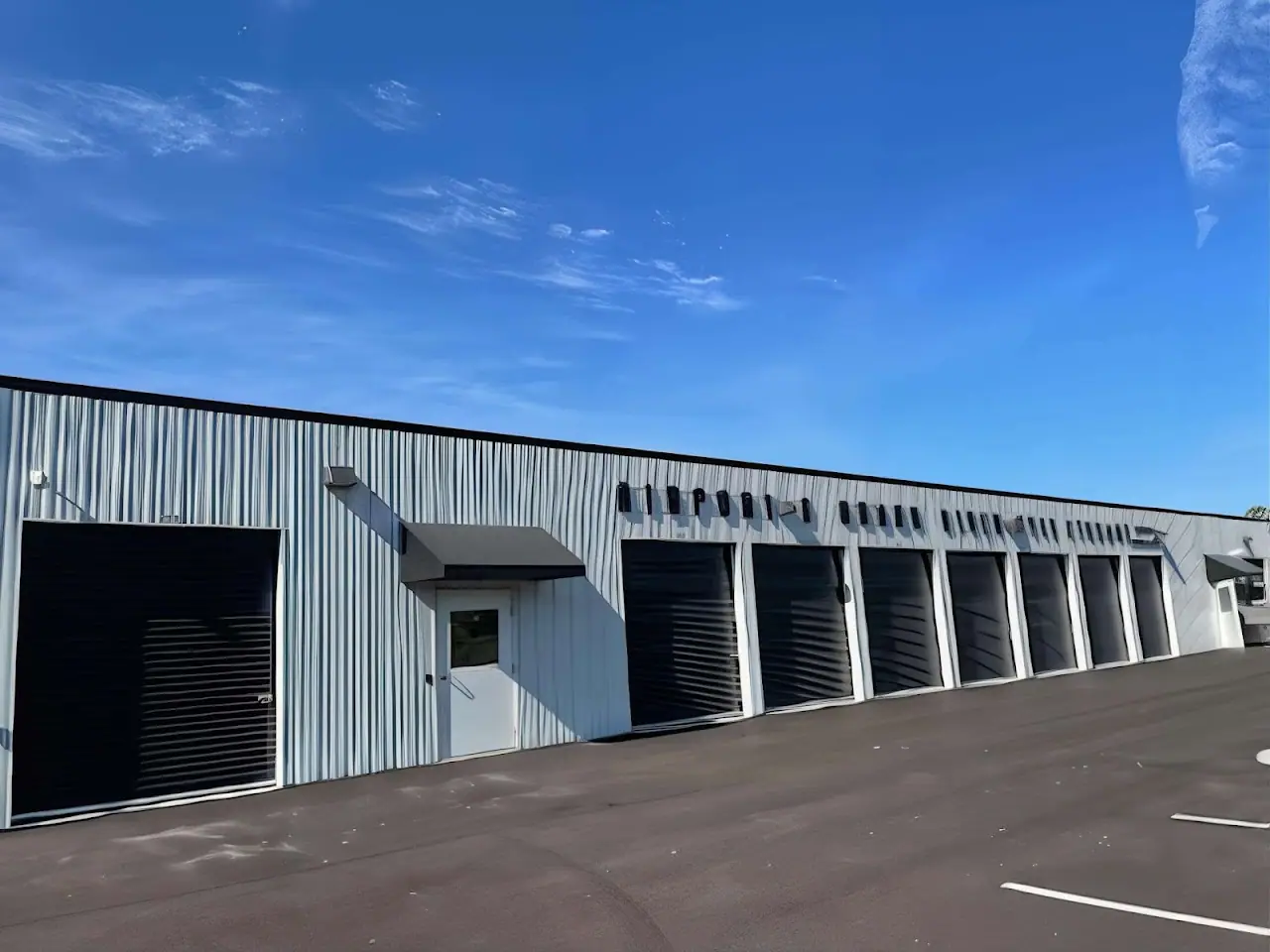 Legacy Self Storage, RV storage in Lansing