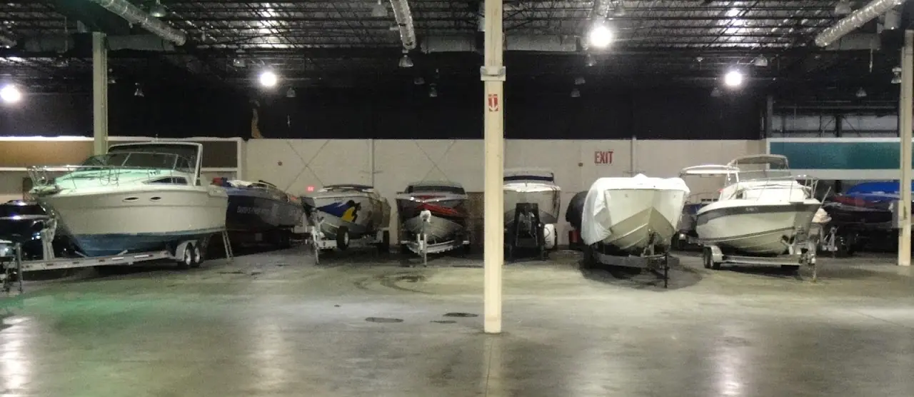 Eagle Overwatch, RV storage in Sarasota