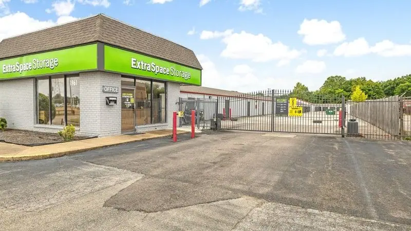 Extra Space Storage, RV storage in Memphis