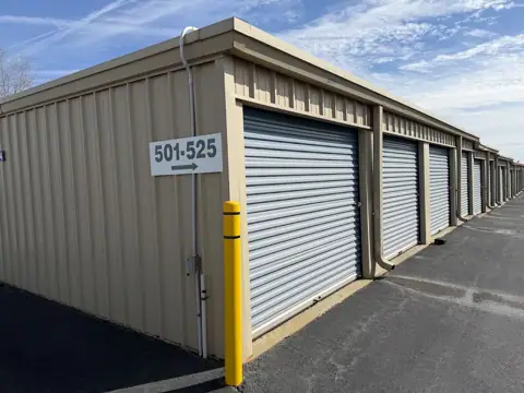Byron Self Storage - W E Green Jr Pkwy photo 3