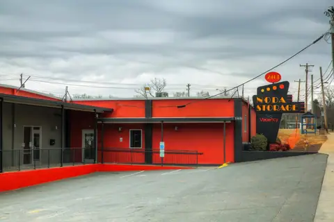 NoDa Self Storage in Charlotte, NC