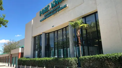 Fort Knox Self Storage in Marrero, LA
