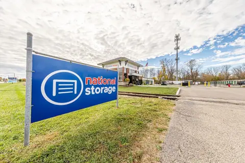 National Storage Dayton - Woodman Drive in Dayton, OH