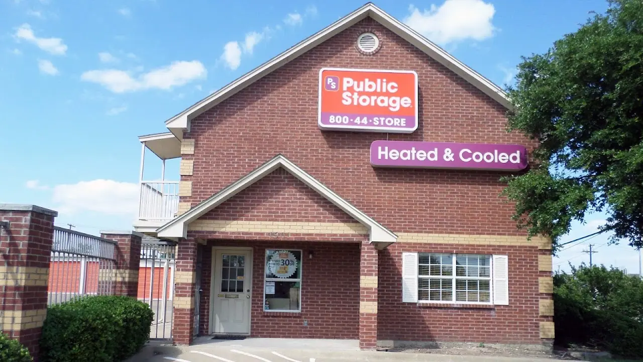 Public Storage, RV storage in Mesquite