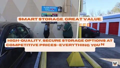 Self-Storage at U-Haul photo 3