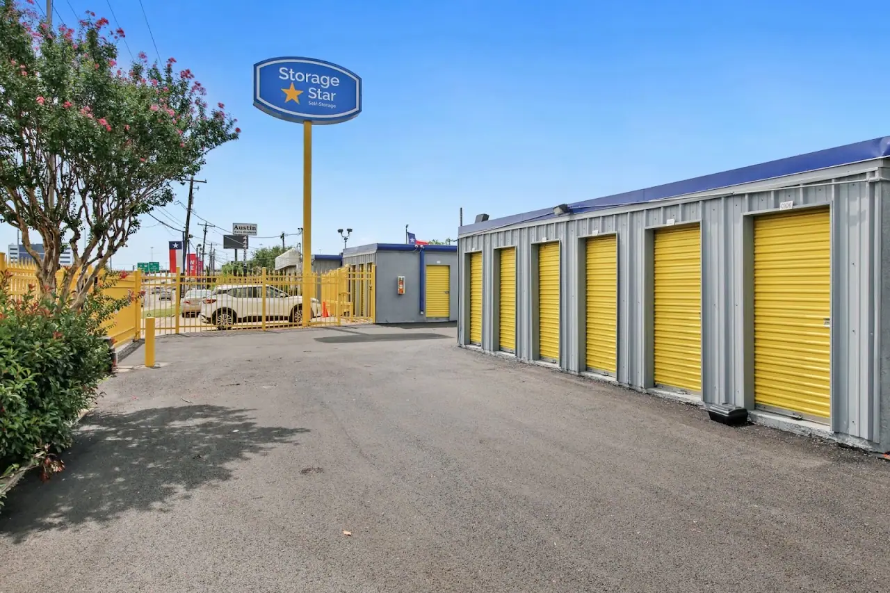 Storage Star, RV storage in Austin
