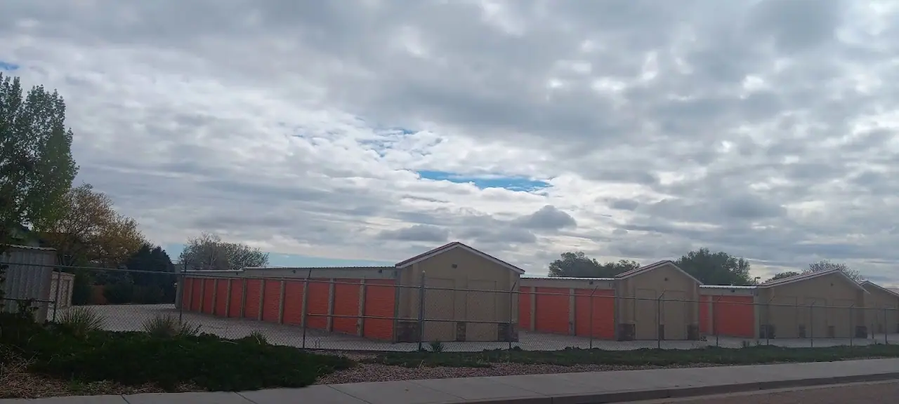 Pueblo Self Storage, RV storage in Pueblo