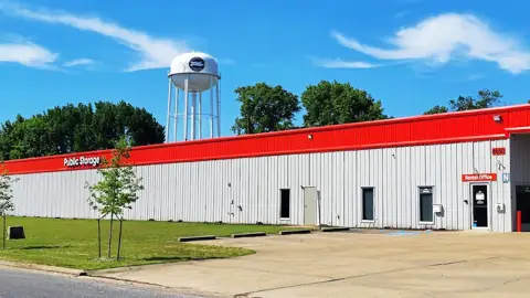 Public Storage in Olive Branch, MS