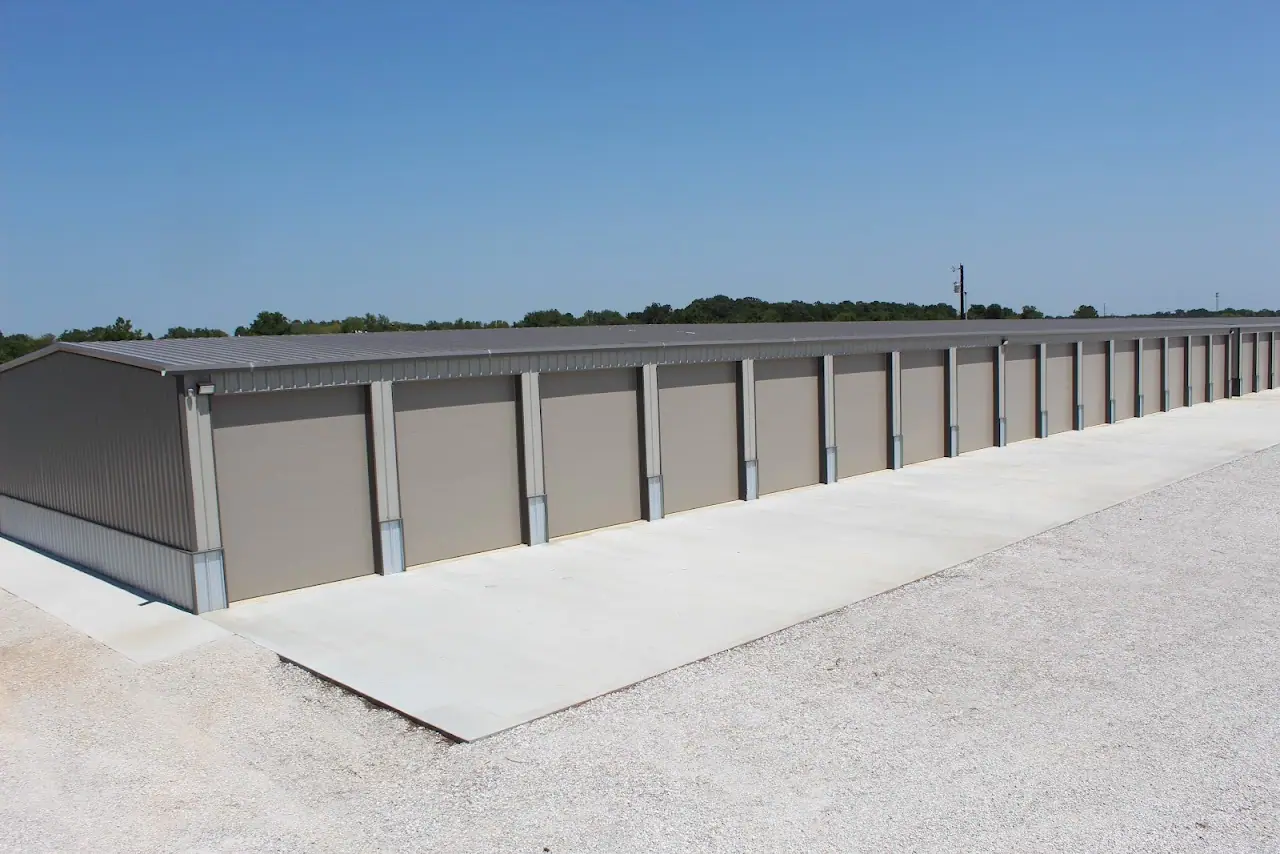 Premier RV Ranch, RV storage in Springdale