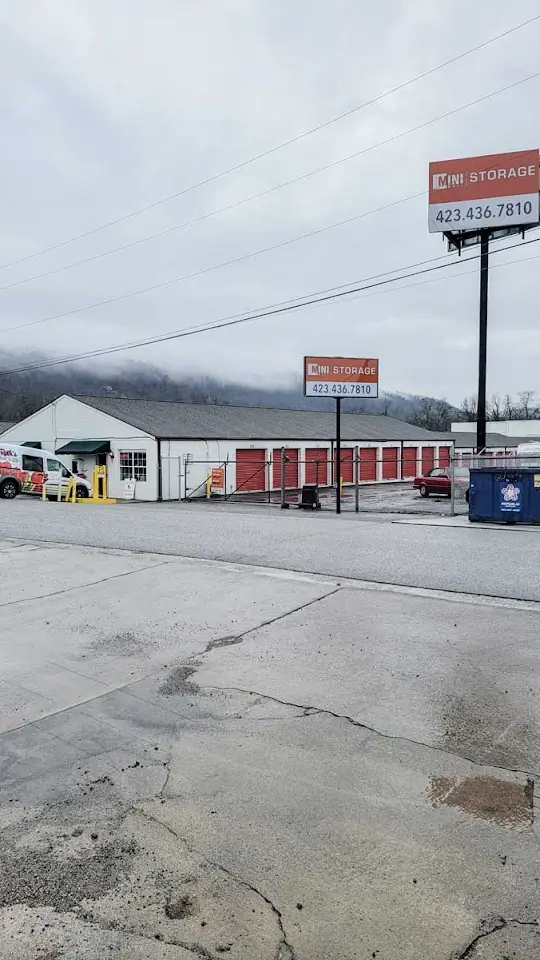 Mini Mall Storage - Ooltewah, RV storage in Collegedale