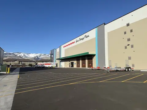 Self-Storage at U-Haul in Carson City, NV