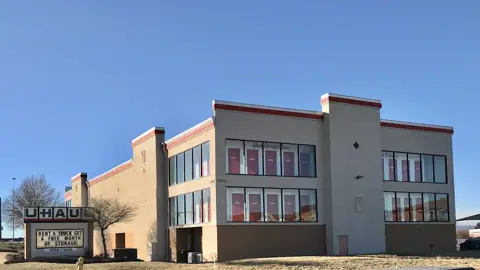 U-Haul Moving & Storage at Chambers & I-70 in Denver, CO
