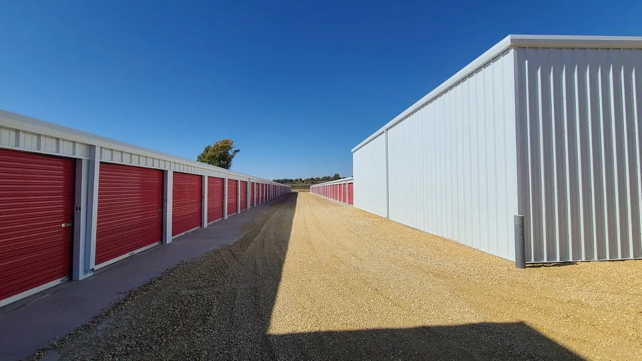 218 Storage, RV storage in Janesville