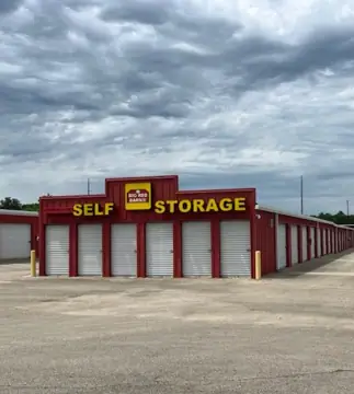 Big Red Barn Self Storage | Belton in Belton, TX