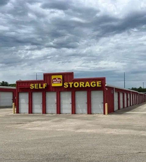 Big Red Barn Self Storage | Belton, RV storage in Belton