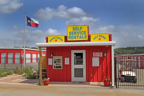 Big Red Barn Self Storage | Belton photo 2