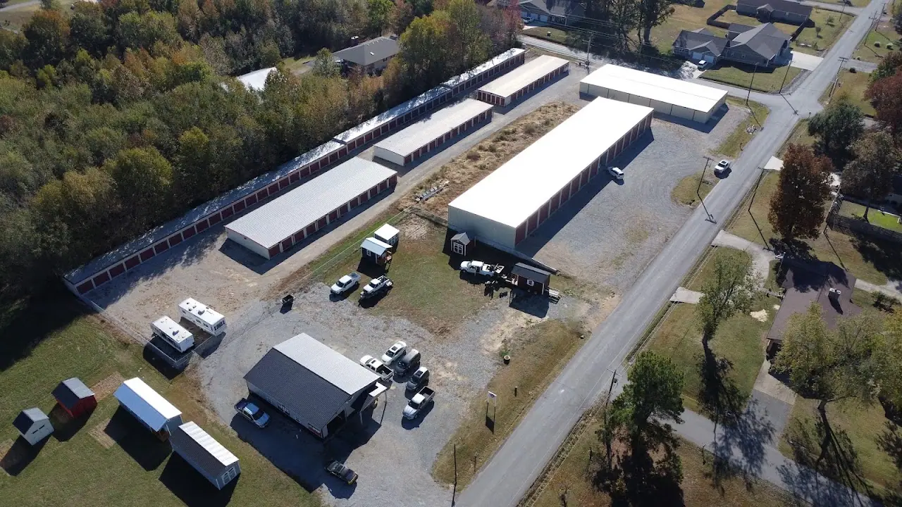 Store It Quick Storage Units In Dexter, MO, RV storage in Dexter