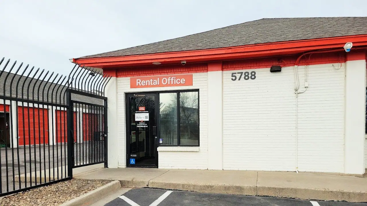 Public Storage, RV storage in Lakewood