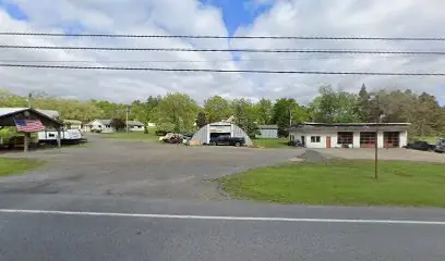 McNulty Maintenance, RV storage in Ebensburg