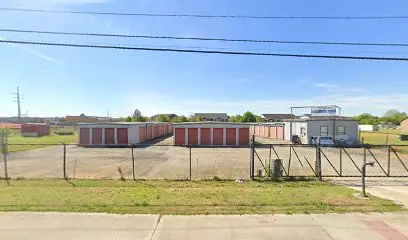 Gunn Road Mini-Storage, RV storage in Warner Robins