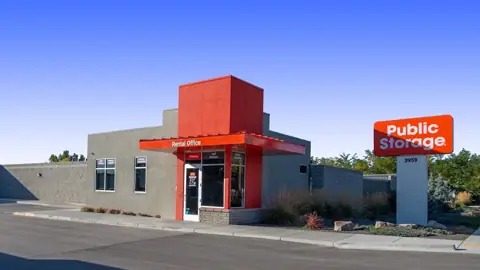 Public Storage in Meridian, ID