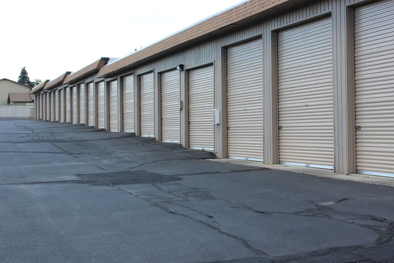 58th Avenue Mini Storage, RV storage in Yakima