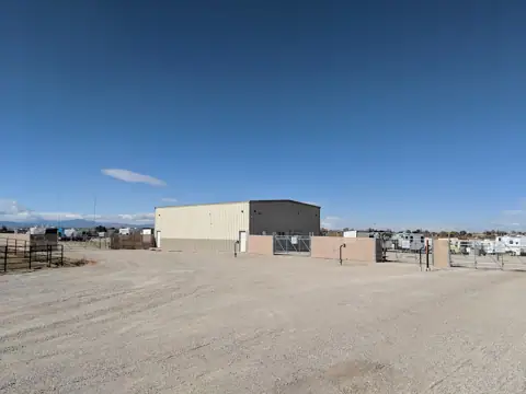 Route 52 RV & Boat Storage in Fort Lupton, CO