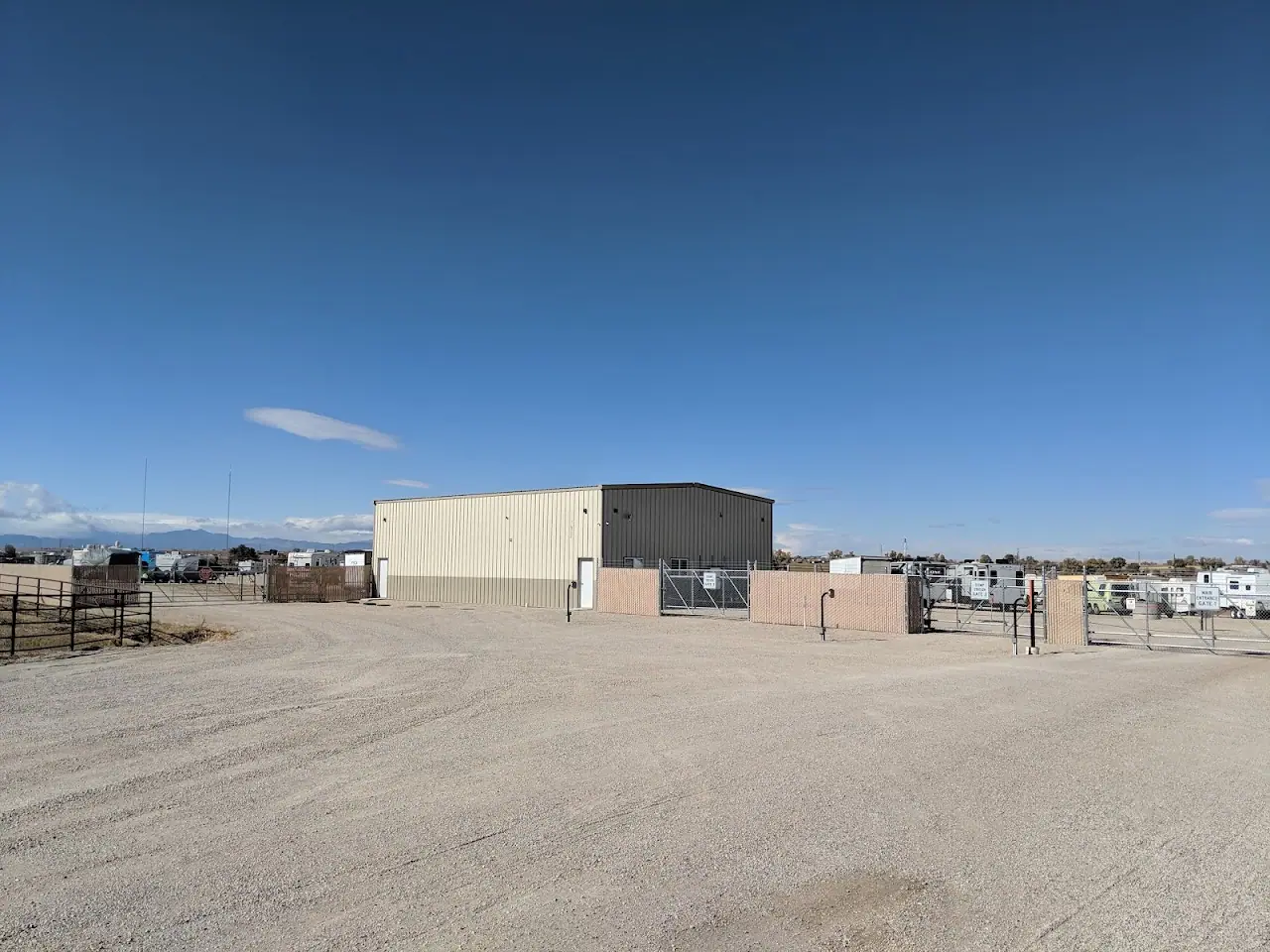 Route 52 RV & Boat Storage, RV storage in Fort Lupton