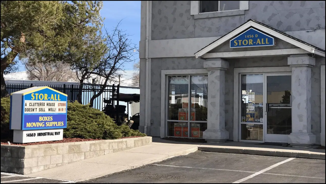 Stor-All Gardnerville, RV storage in Gardnerville