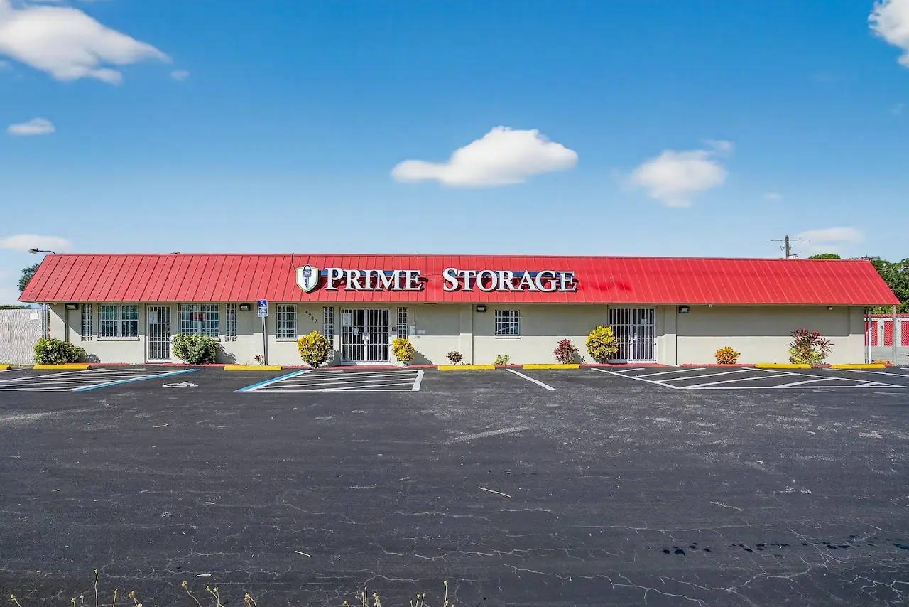 Prime Storage, RV storage in Cocoa
