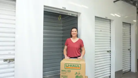 Self-Storage at U-Haul photo 2