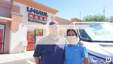 Self-Storage at U-Haul photo 3