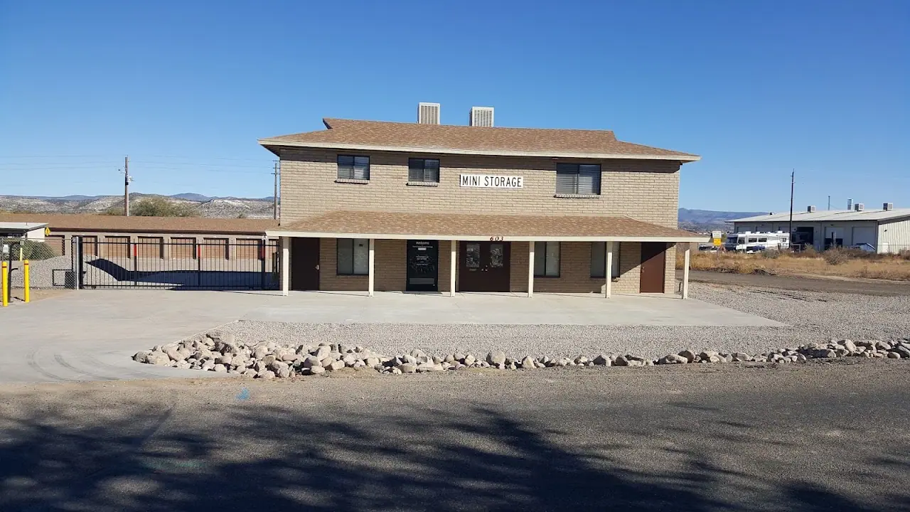 Camp Verde 24 Hour Storage, RV storage in Camp Verde