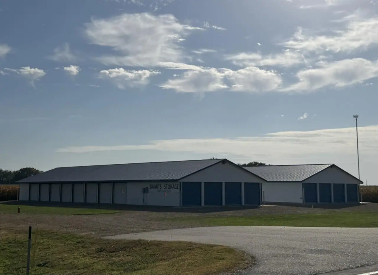 Baarts Storage, RV storage in Vernon Center