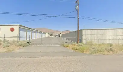 Forrest RV Storage in Mound House, NV