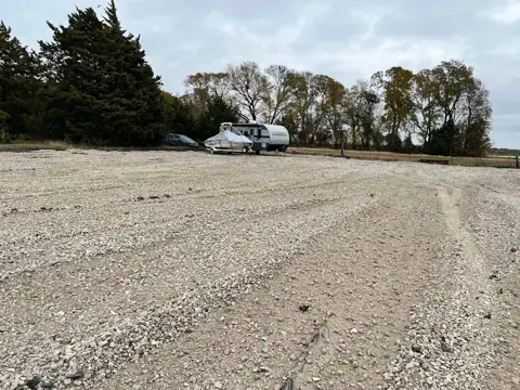 Zink's RV and Boat Storage in Lavon, TX