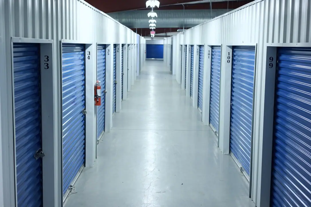 Iron Storage - Tupelo, RV storage in Tupelo