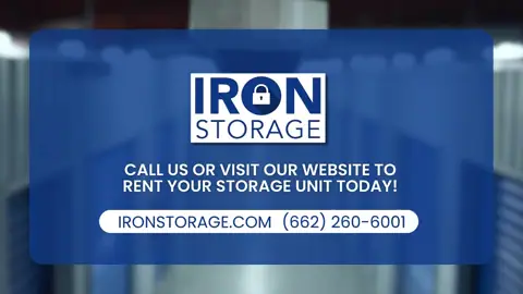 Iron Storage - Tupelo photo 2