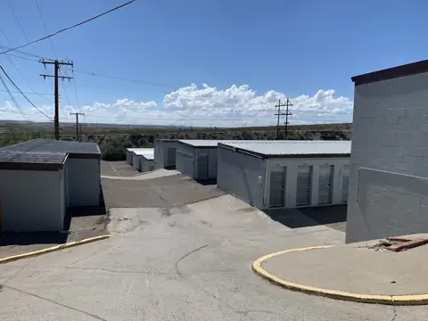 West El Paso Storage Units photo 3