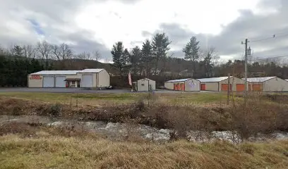 A To Z Self Storage, RV storage in Erwin